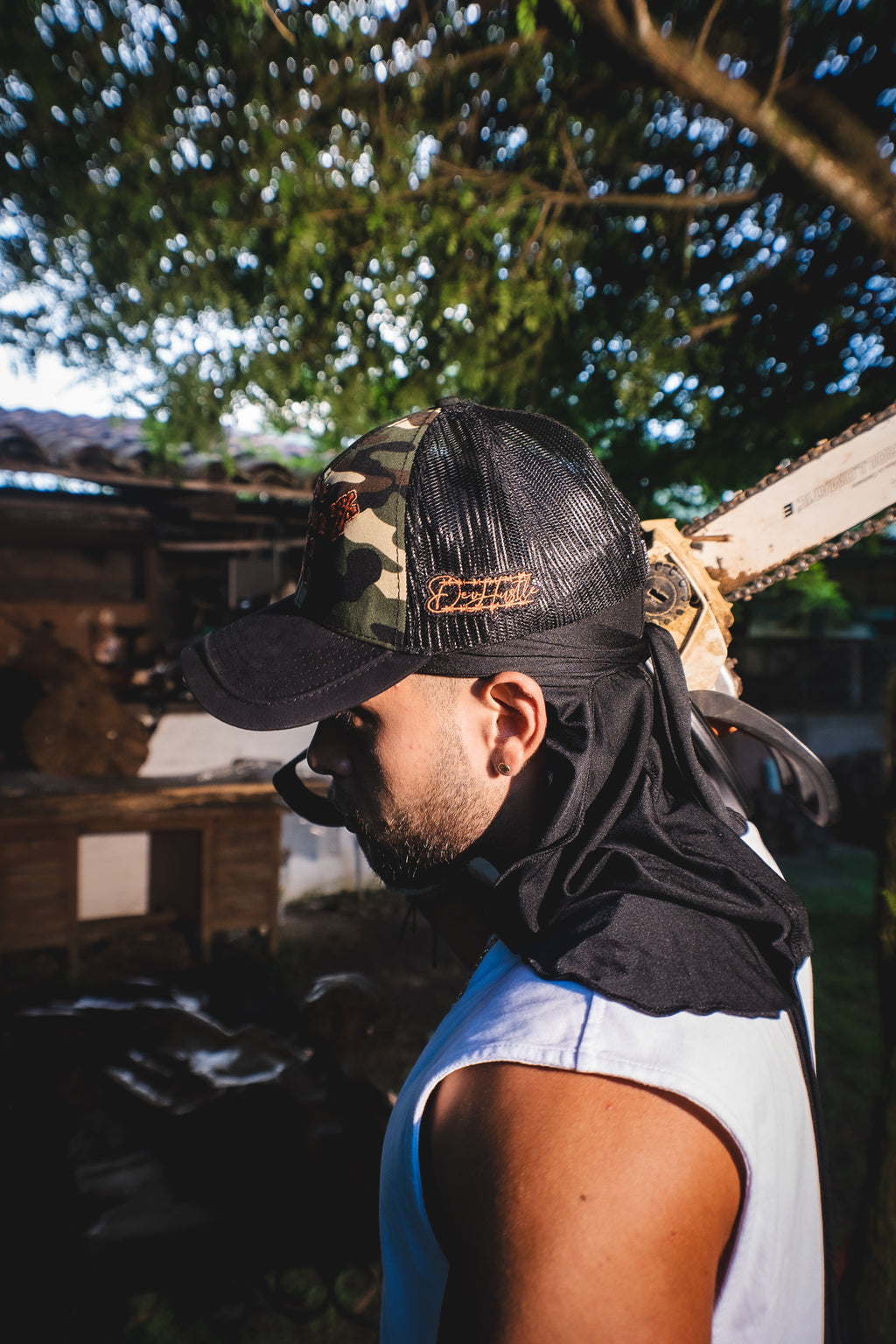 GORRA WORKCAP