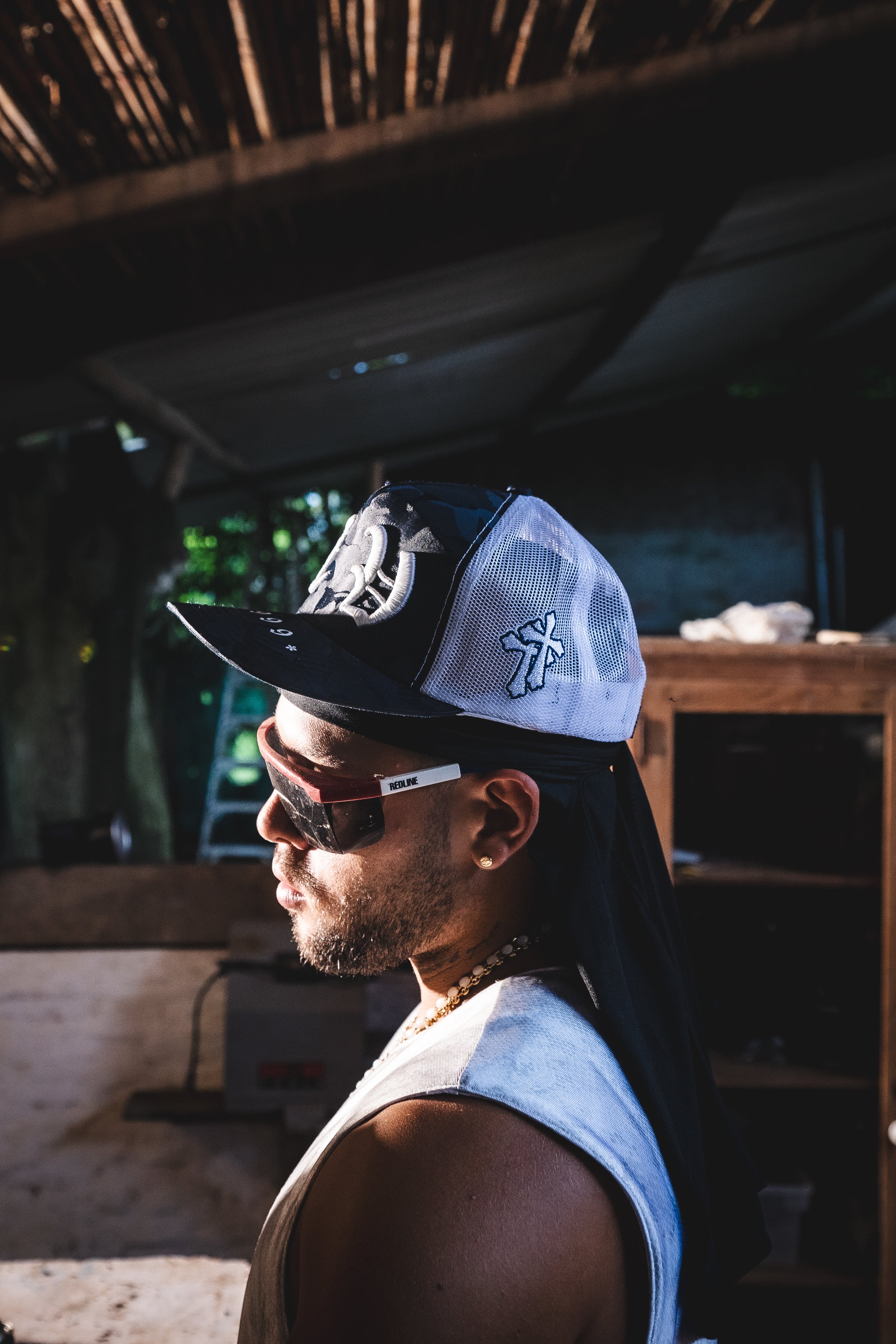 GORRA BUILT IN SILENCE