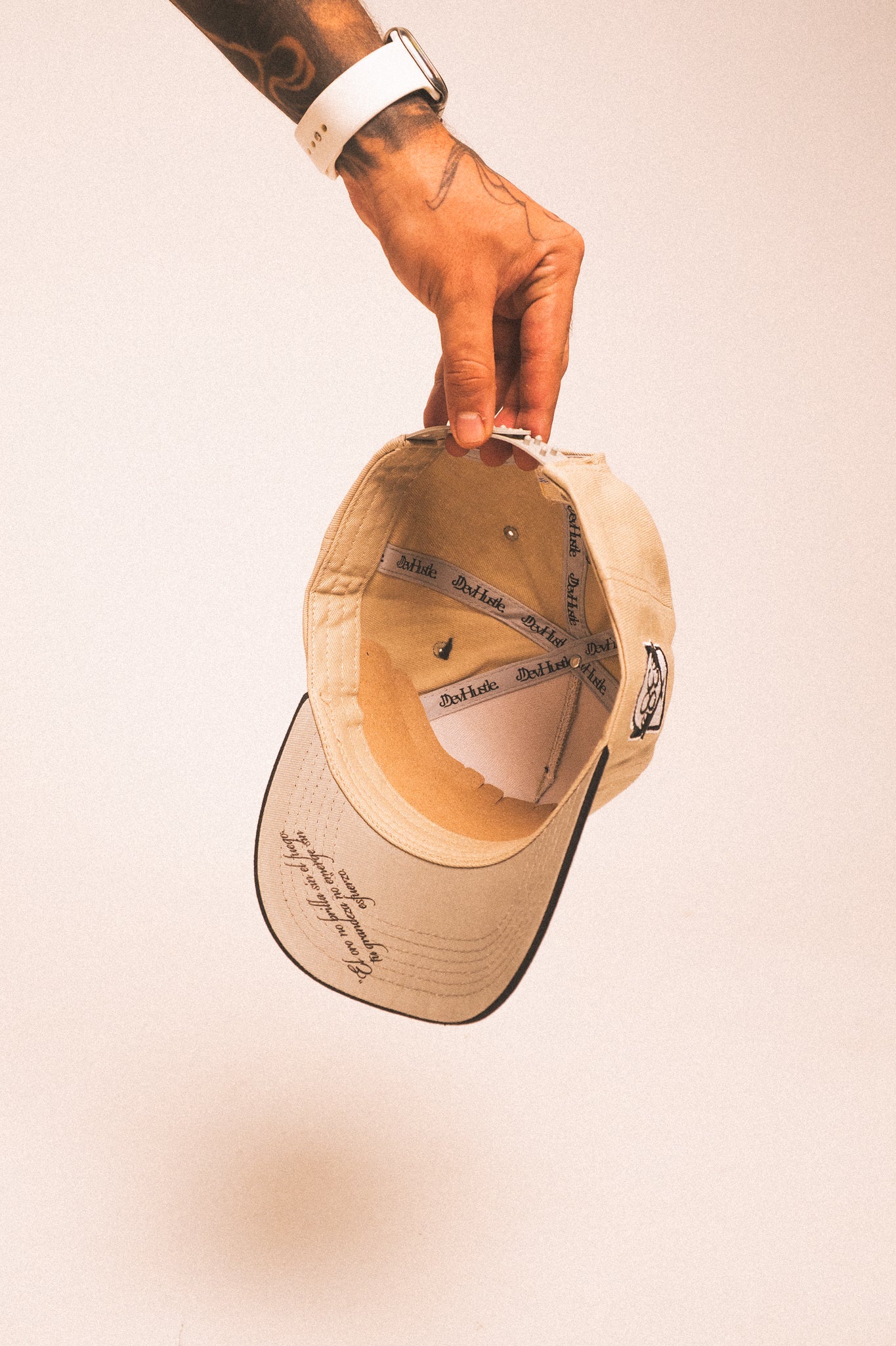 GORRA DESERT