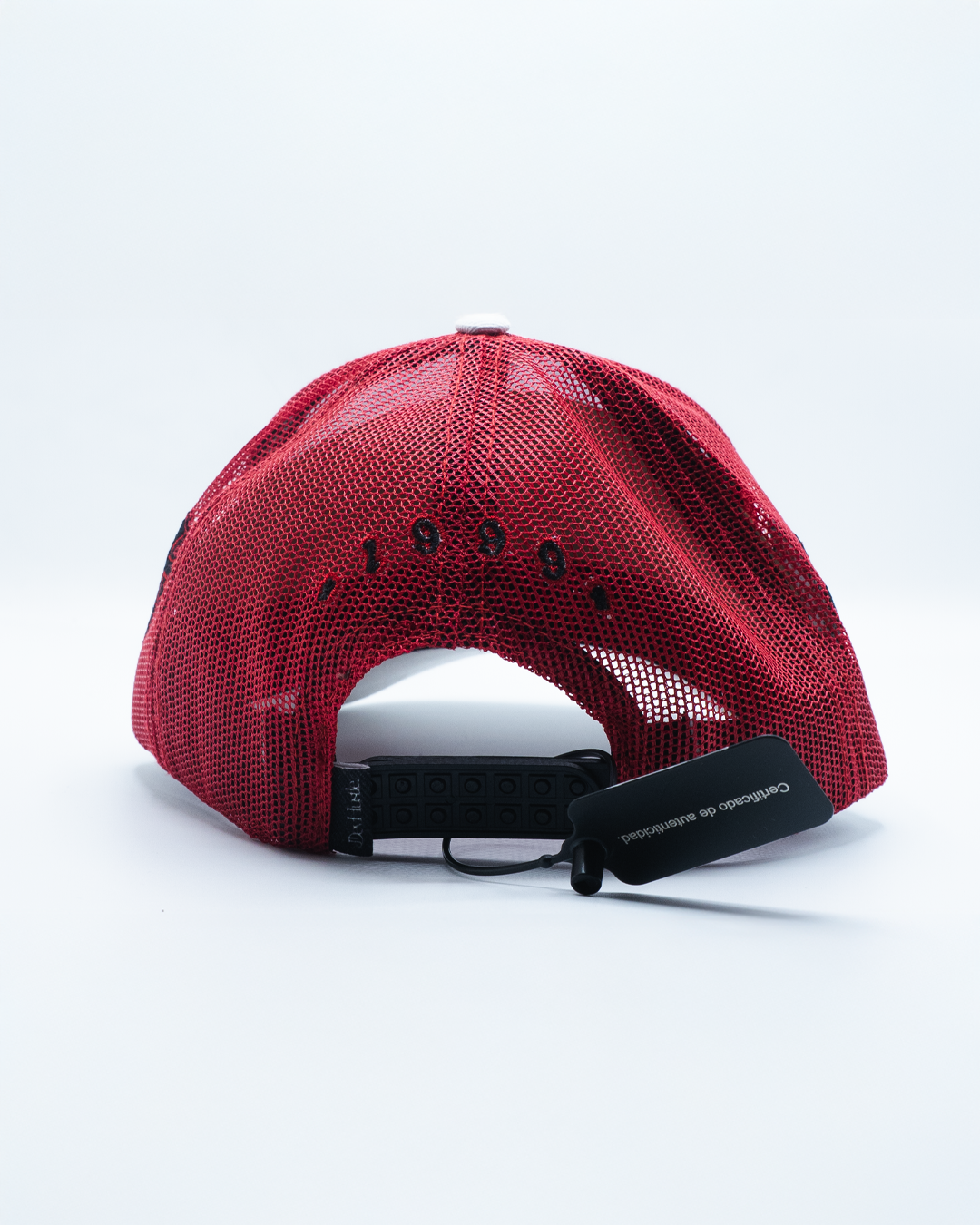 GORRA BLOODWORK BLANCA