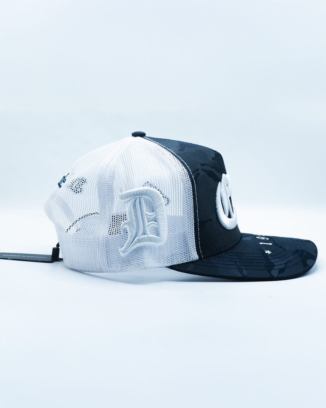 GORRA BUILT IN SILENCE