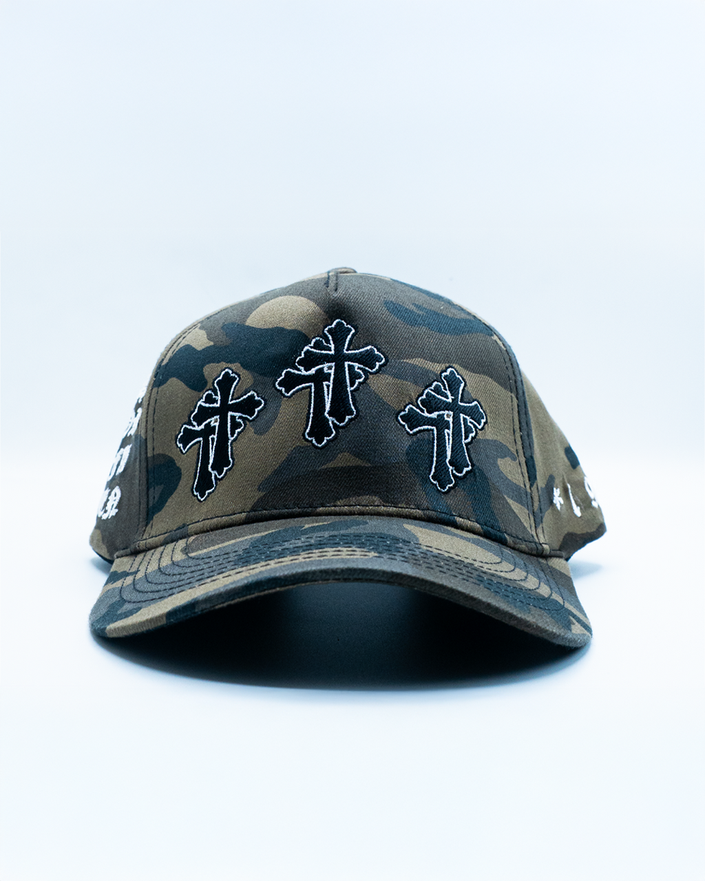 GORRA TRIPLE CROSS