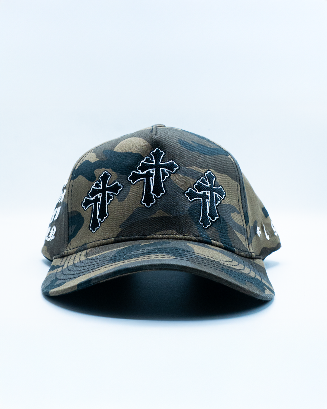GORRA TRIPLE CROSS