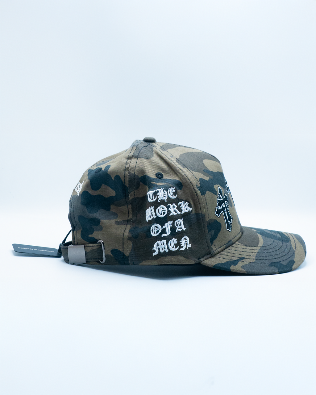 GORRA TRIPLE CROSS