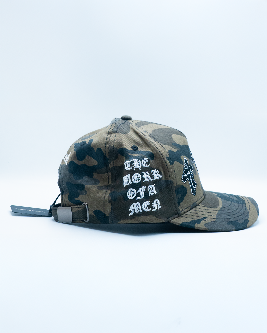 GORRA TRIPLE CROSS